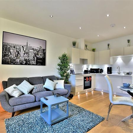 Lincoln City Centre Luxury Lofthouse 아파트 외부 사진