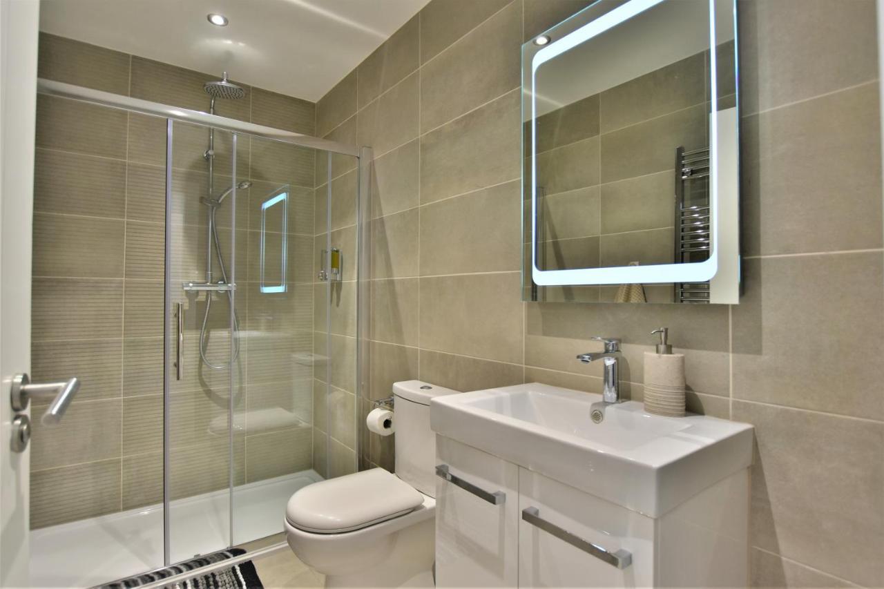 Lincoln City Centre Luxury Lofthouse 아파트 외부 사진