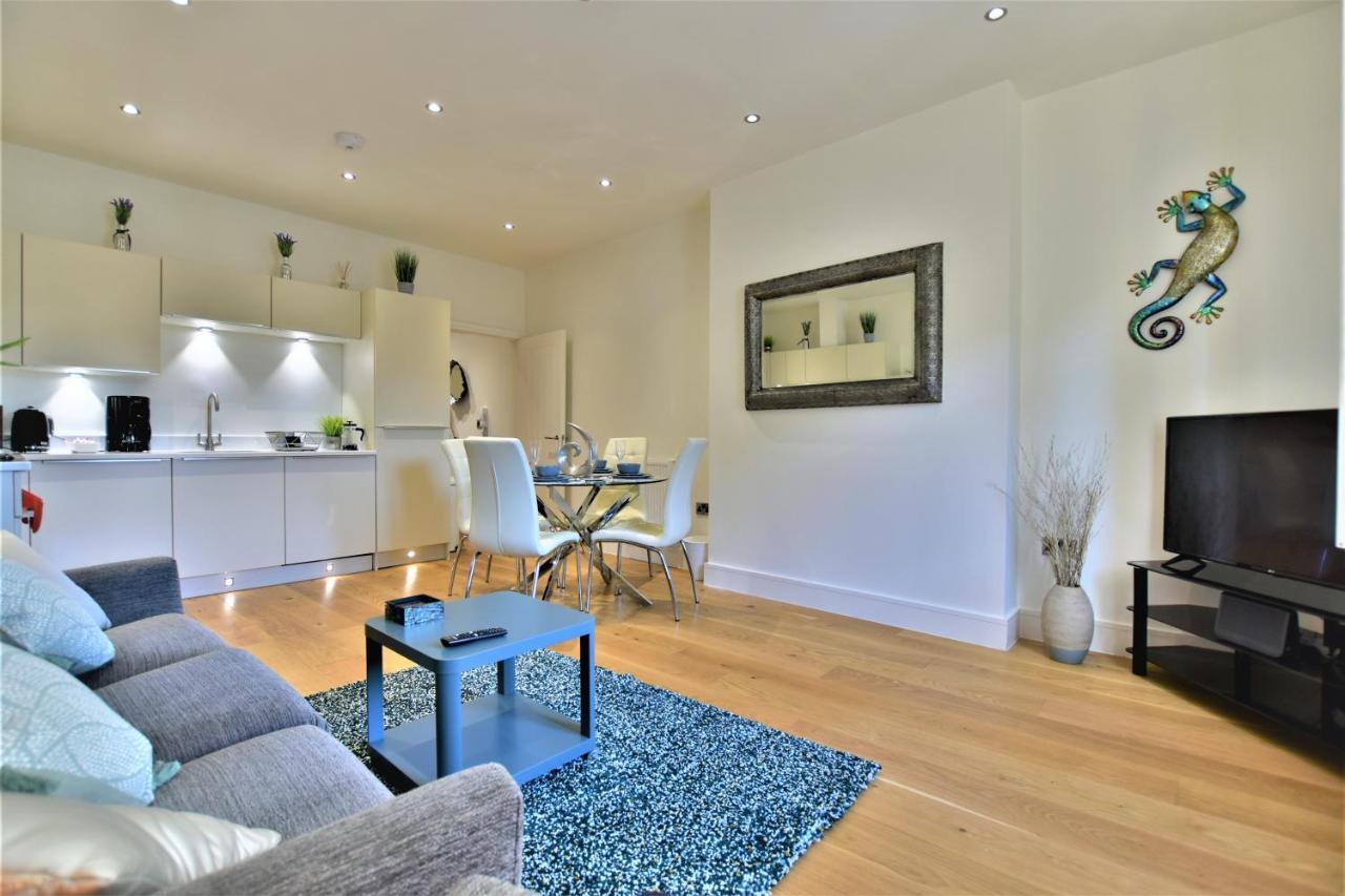 Lincoln City Centre Luxury Lofthouse 아파트 외부 사진