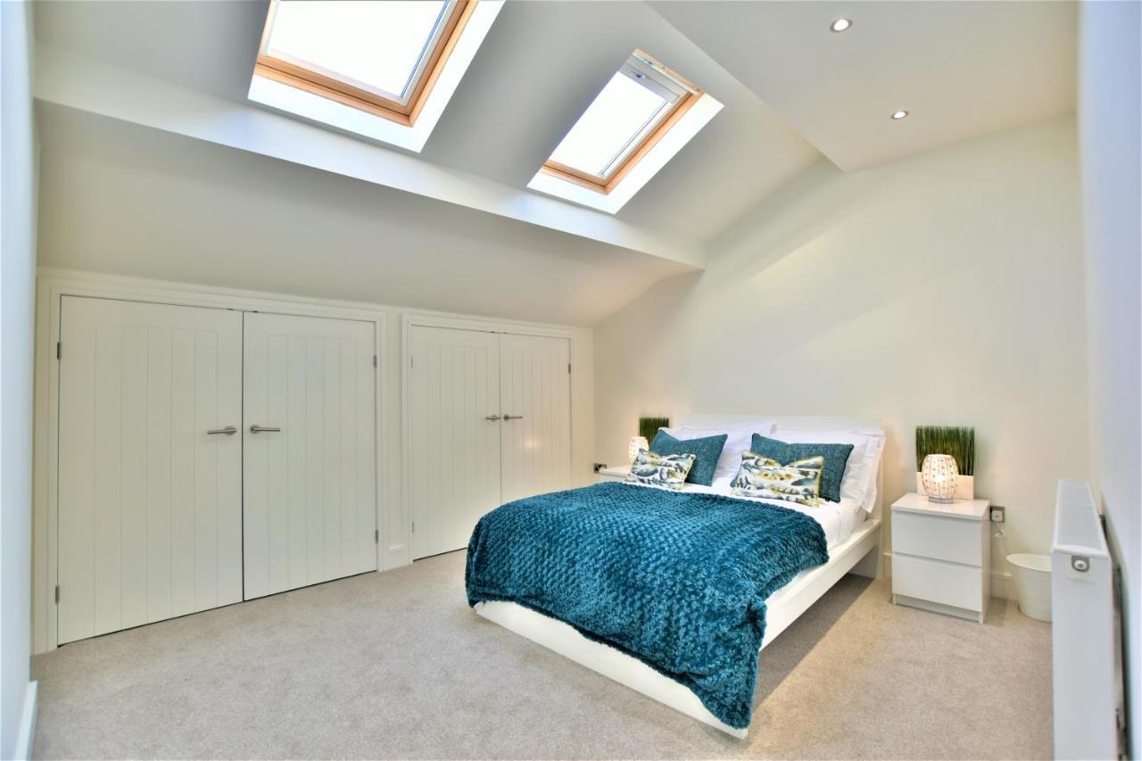 Lincoln City Centre Luxury Lofthouse 아파트 외부 사진