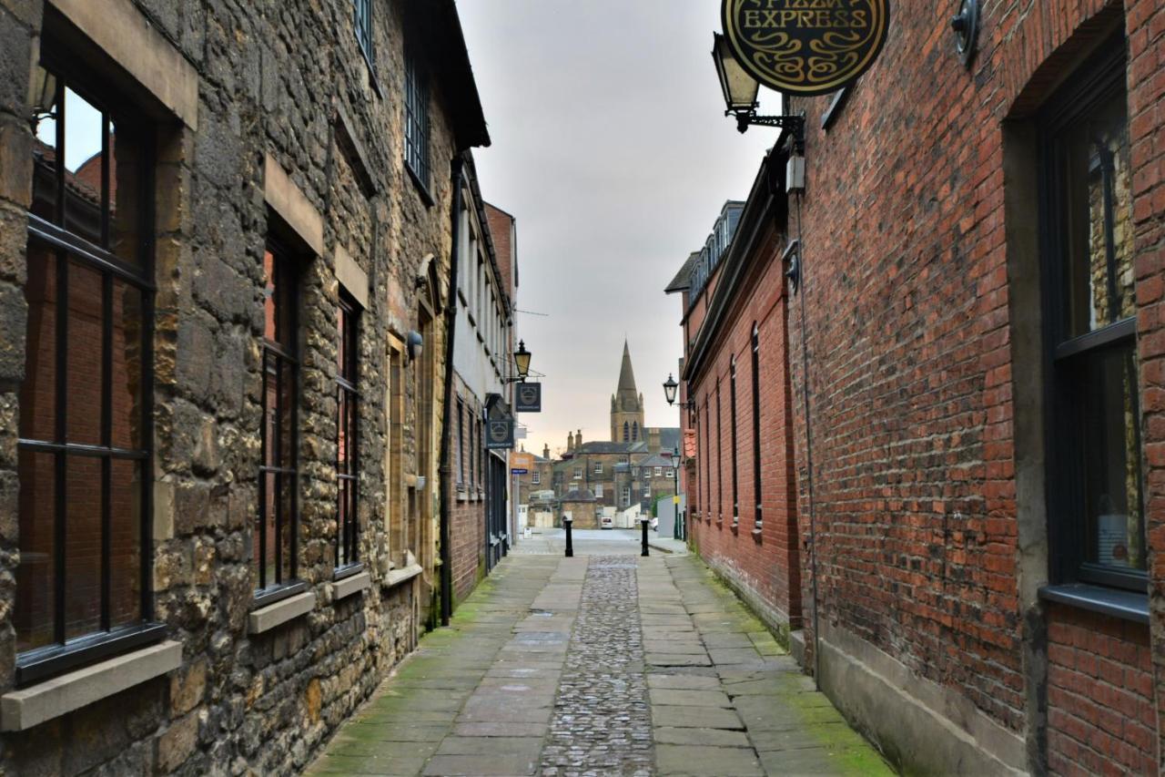 Lincoln City Centre Luxury Lofthouse 아파트 외부 사진