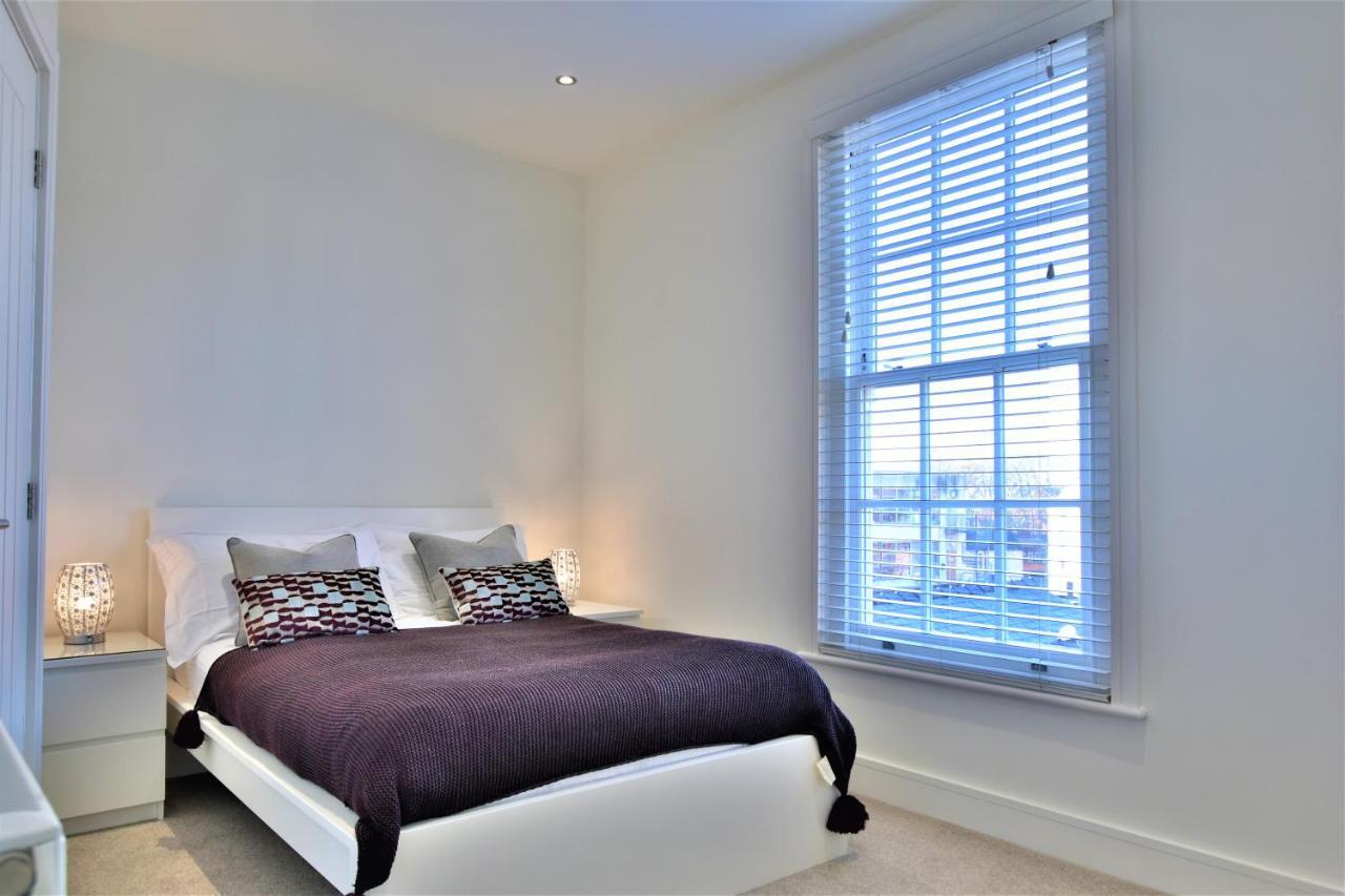 Lincoln City Centre Luxury Lofthouse 아파트 외부 사진