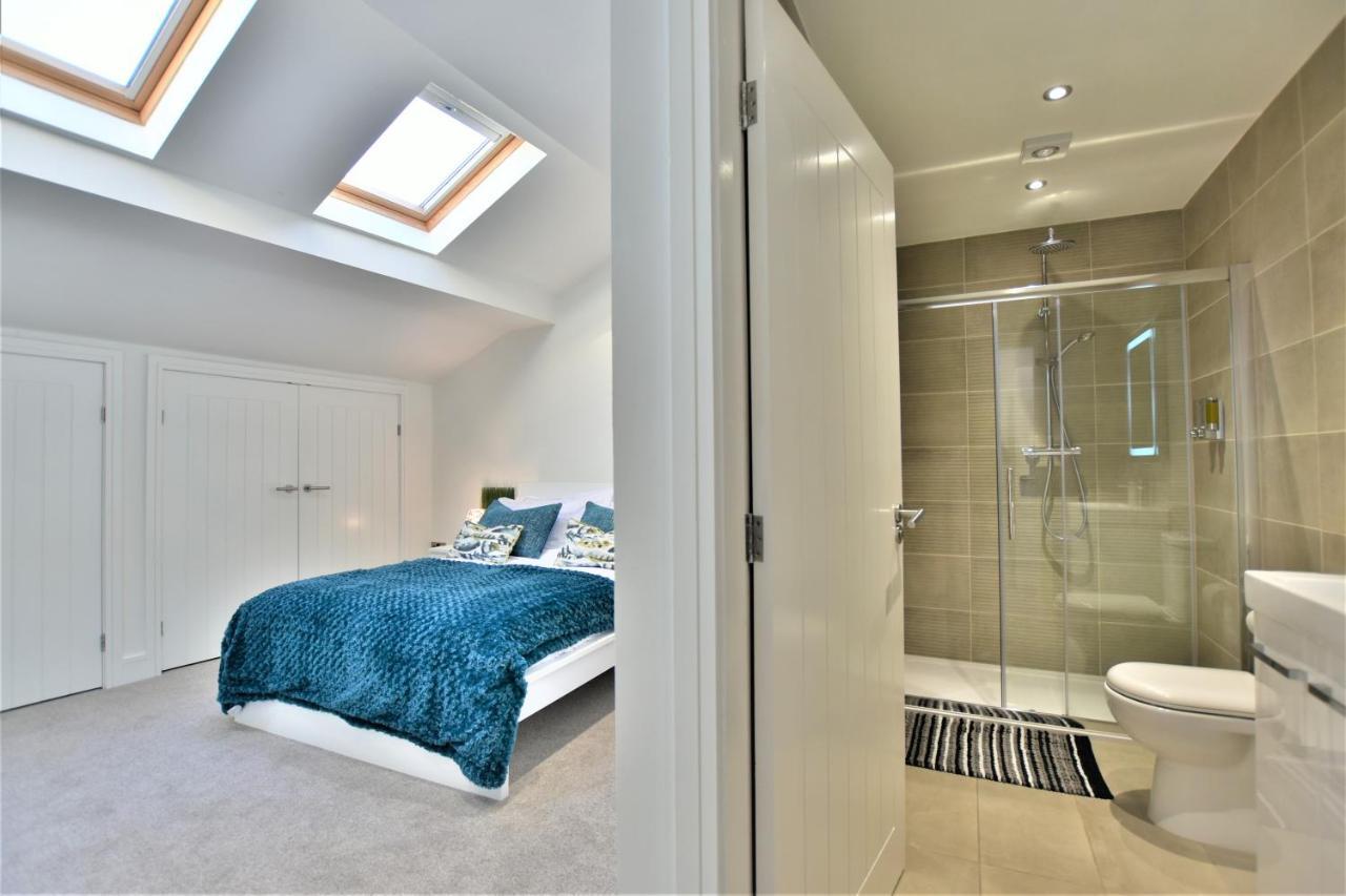 Lincoln City Centre Luxury Lofthouse 아파트 외부 사진