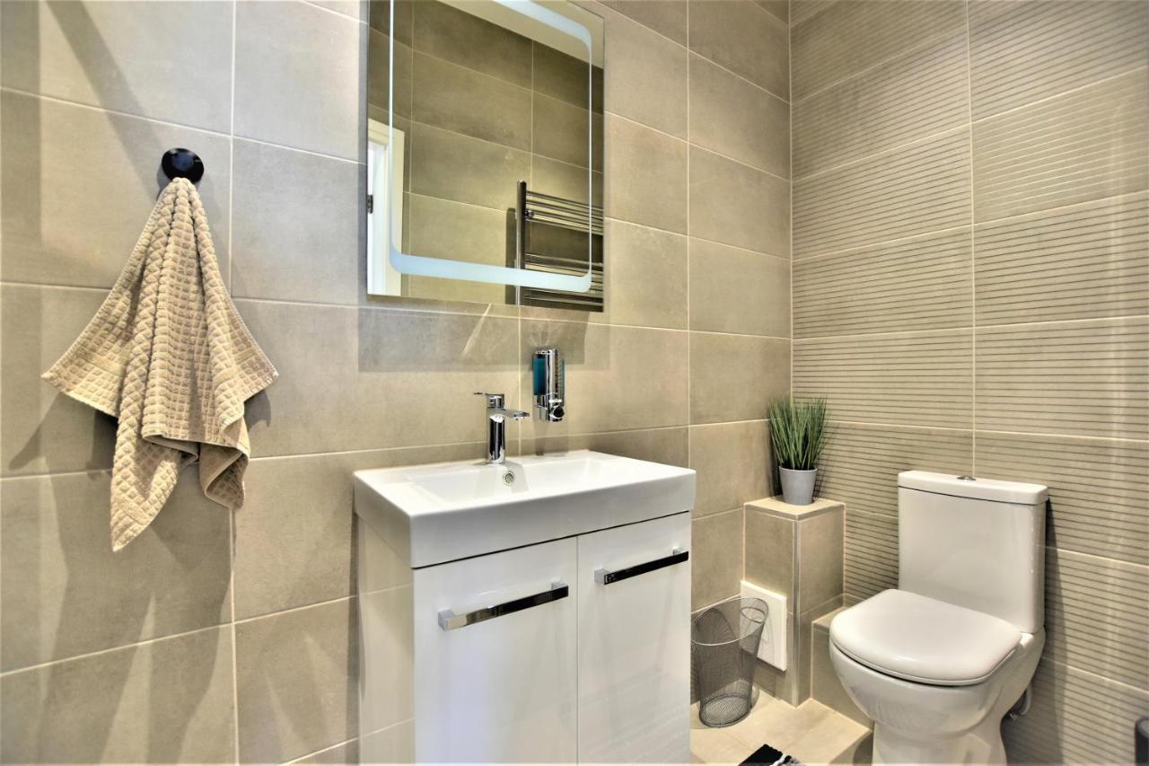 Lincoln City Centre Luxury Lofthouse 아파트 외부 사진