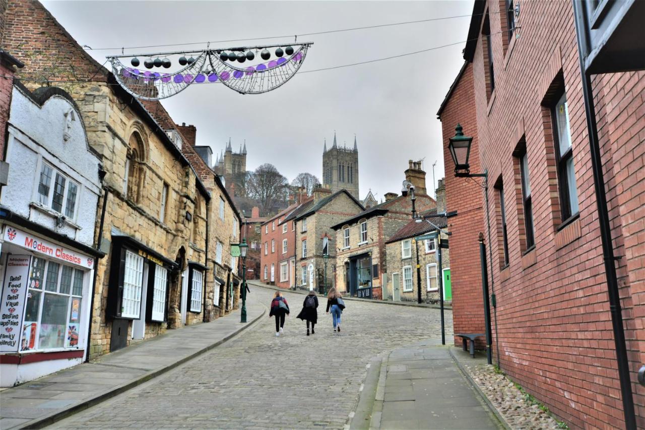 Lincoln City Centre Luxury Lofthouse 아파트 외부 사진